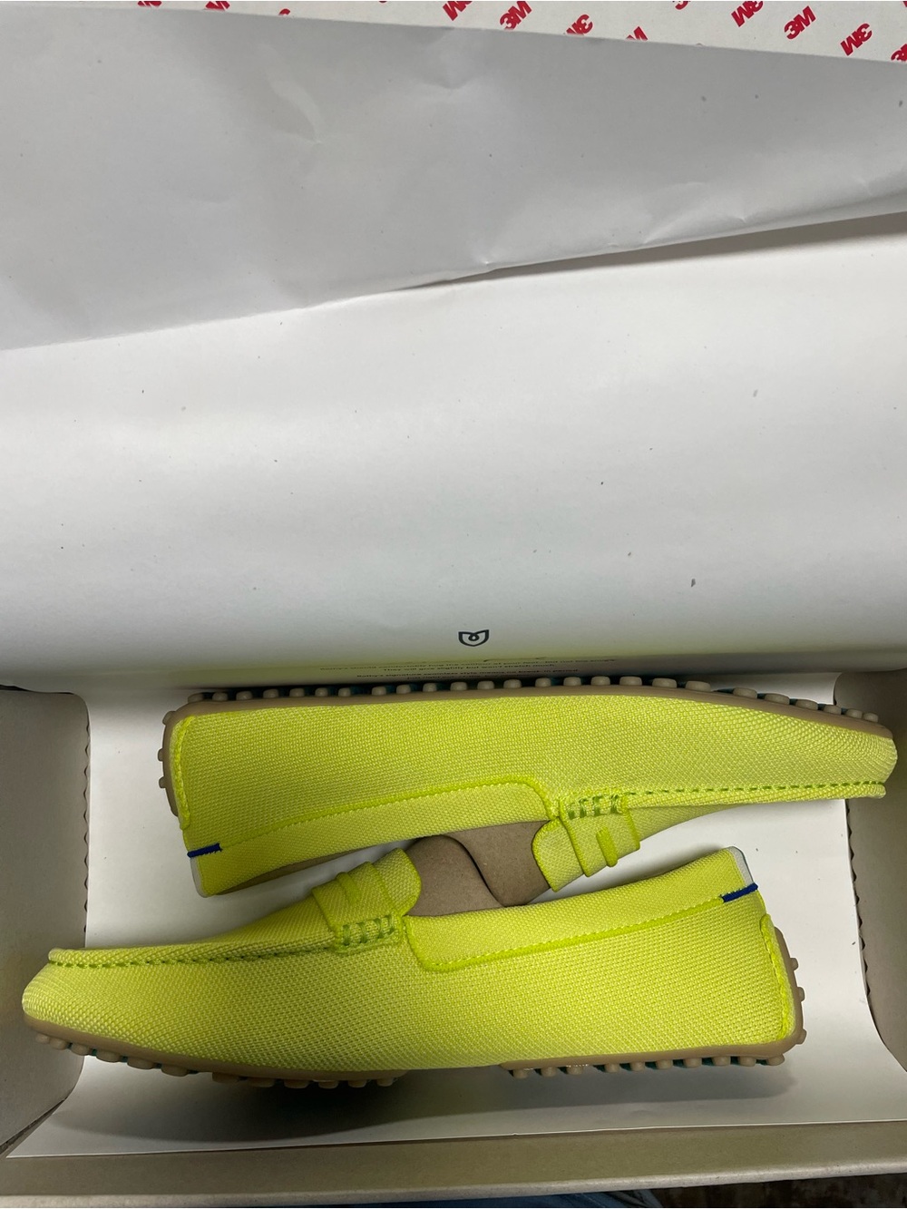 Rothy’s Driver in Limon Women’s Size 12.5 - Picture 5 of 15